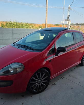 Fiat Grande punto evo 3 porte  1.3 95cv diesel