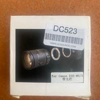 Adattatore ottiche CANON a micro 4:3