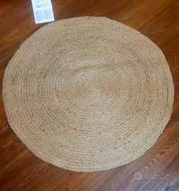 n. 2 Tappeti arredo Ikea - moderni e in juta