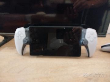 plaistazion portal remote intatta usata giusto due