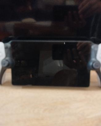 plaistazion portal remote intatta usata giusto due