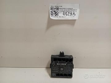 CENTRALINA PORTA SX GUIDA MERCEDES ML W166 4° Ser