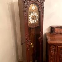 Orologio pendolo a colonna Hertz