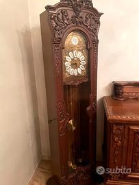 Orologio pendolo a colonna Hertz