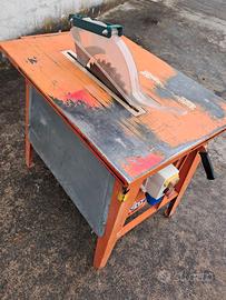Segatrice per legno
