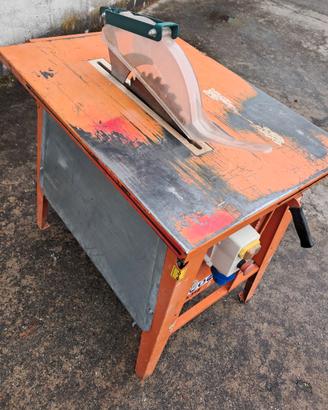 Segatrice per legno