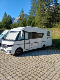 Camper Motorhome Adria Sonic SL  letti gemelli