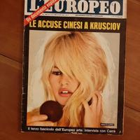 L’EUROPEO Ed.Rizzoli.45/64.VIA RASELLA.INS.CARRA'