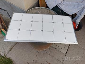 pannello piastrelle vintage per cucina