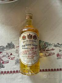Roger & Gallet. Eau.
