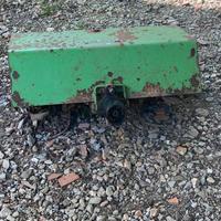 Fresa per motocultivatore