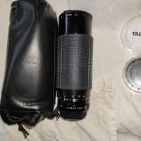 OBIETTIVO TOKINA 60 - 300 PER PENTAX ATTACCO K