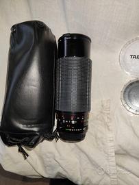 OBIETTIVO TOKINA 60 - 300 PER PENTAX ATTACCO K