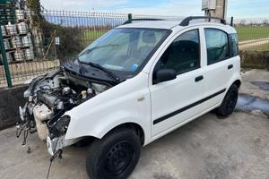 Fiat Panda 1.2 Benzina anno 2008