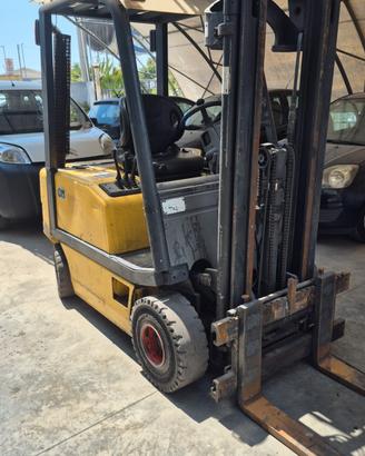 Carrello elevatore