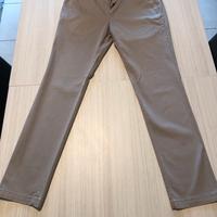 Pantaloni uomo men's club color grigio