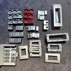 Bticino stock living teach. 80 pezzi