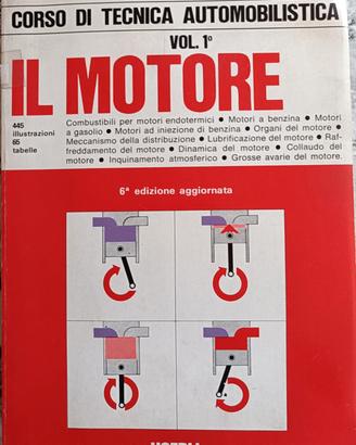 IL MOTORE corso di tecnica automobilistica 