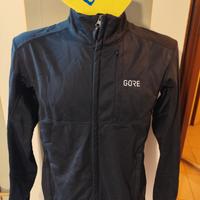 Giacca invernale ciclismo Gore bike wear tg. l