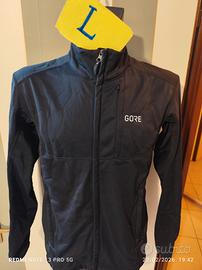 Giacca invernale ciclismo Gore bike wear tg. l