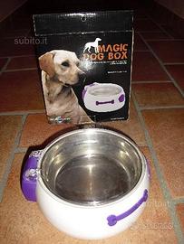 Ciotola Magic Dog Box