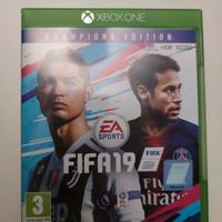 Fifa 19 per Xbox