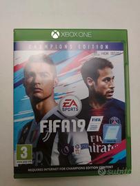 Fifa 19 per Xbox