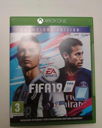 Fifa 19 per Xbox