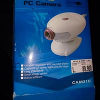 Usb pc camera