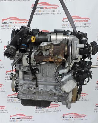 Motore ford transit courier 1.5 tdci xucd rf614
