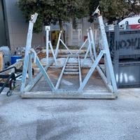 Sella per barca a vela