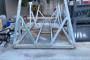 Sella per barca a vela