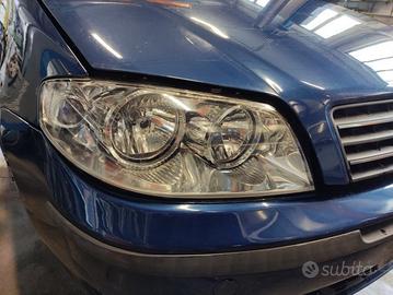 Proiettore destro FIAT PUNTO 3 del 2004