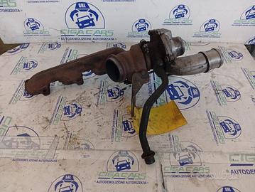 Smart forfour diesel anno 2004 TURBINA