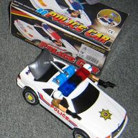 Gioco Macchina Police Car