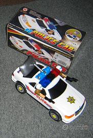 Gioco Macchina Police Car