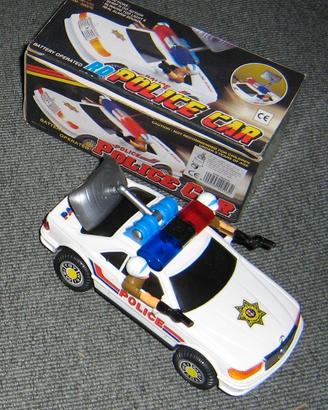 Gioco Macchina Police Car