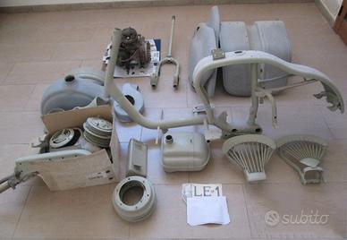 lambretta LD125 del 1956