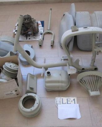 lambretta LD125 del 1956