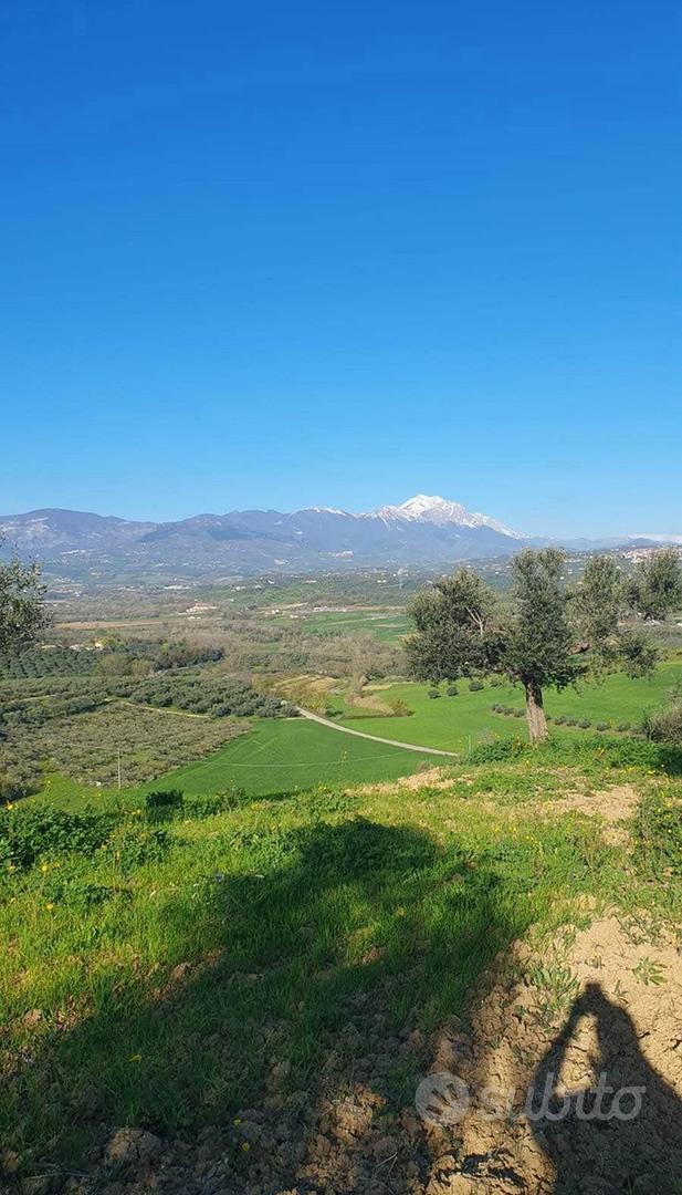 Terreno agricolo - Vista 2