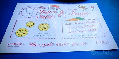 Kit Aspettando Babbo Natale