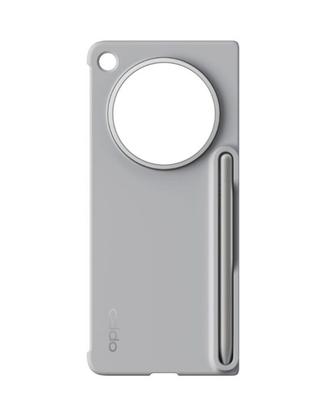 Cover con penna oppo n6