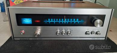 Tuner Monarch 88xh stereo
