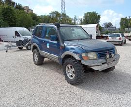 Mitsubishi Pajero 3.2 16V DI-D 3p. Automatico PREP