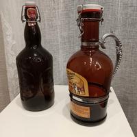 Bottiglie birra da collezione