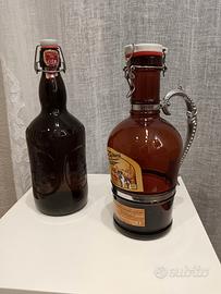 Bottiglie birra da collezione