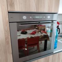 Forno Whirlpool mod. AKZM 754 IXL cl. A++  