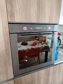 Forno Whirlpool mod. AKZM 754 IXL cl. A++  