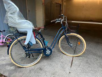 Bici deacthlon