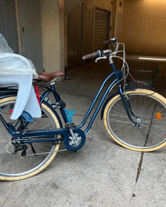 Bici deacthlon
